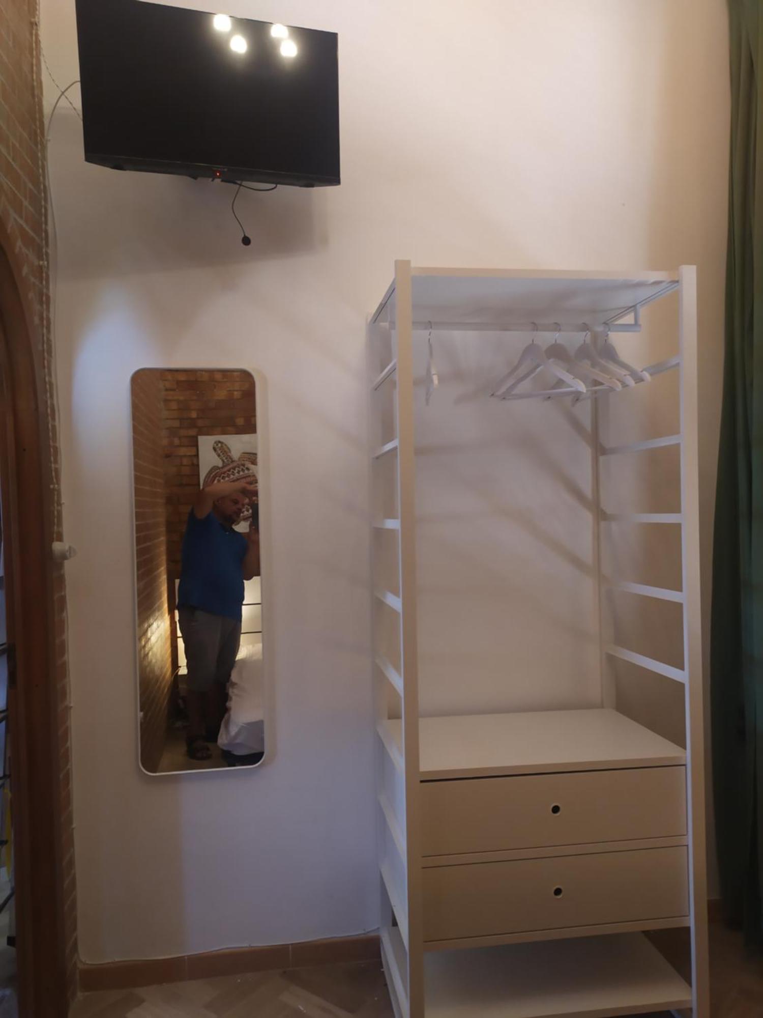 B & B Torre Saracena Mattinata Rum bild